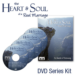 New Heart Soul Of A Real Marriage Dvd Series Bridge To Life Ministries